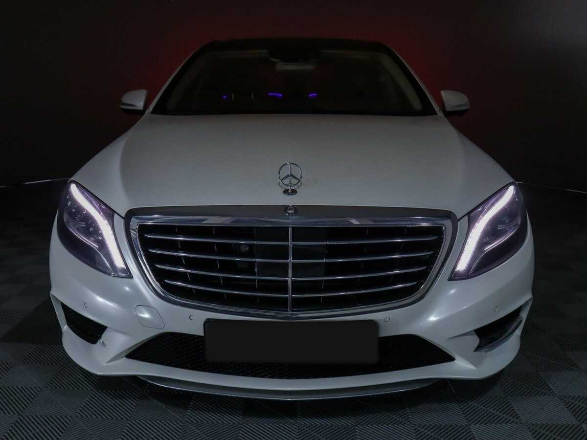 Купить Mercedes-Benz S-Класс 500, 2014, 162 142 км, фото №29