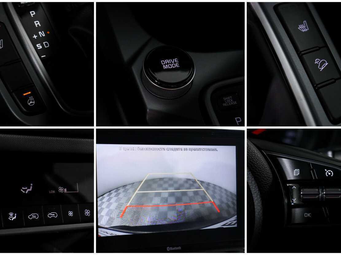 Купить Kia Seltos, 2020, 63 338 км, фото №17