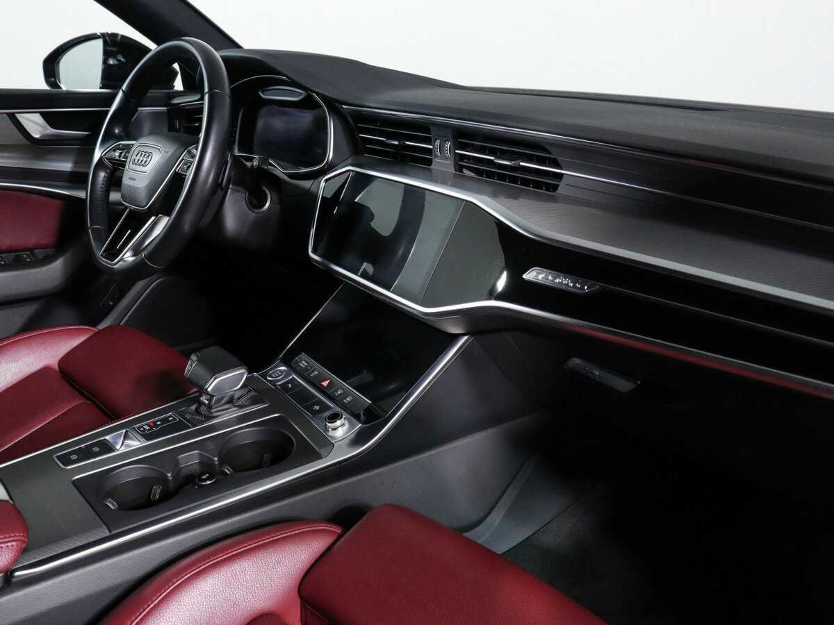 Купить Audi A6 45 TDI, 2019, 143 093 км, фото №9