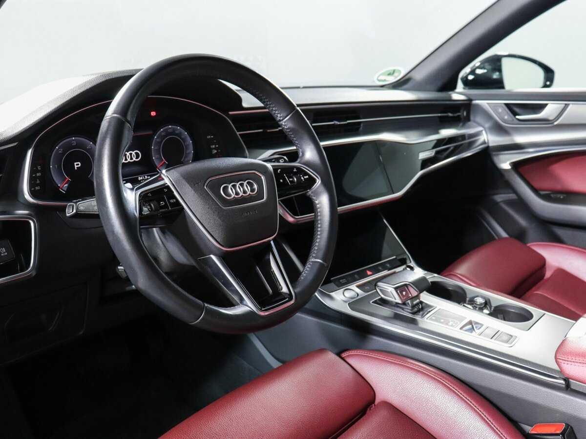 Купить Audi A6 45 TDI, 2019, 143 093 км, фото №14