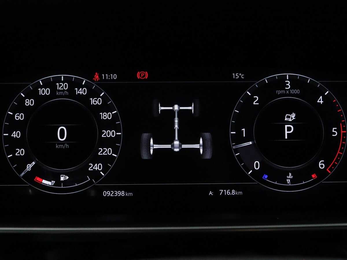 Купить Land Rover Range Rover Sport, 2018, 92 397 км, фото №11