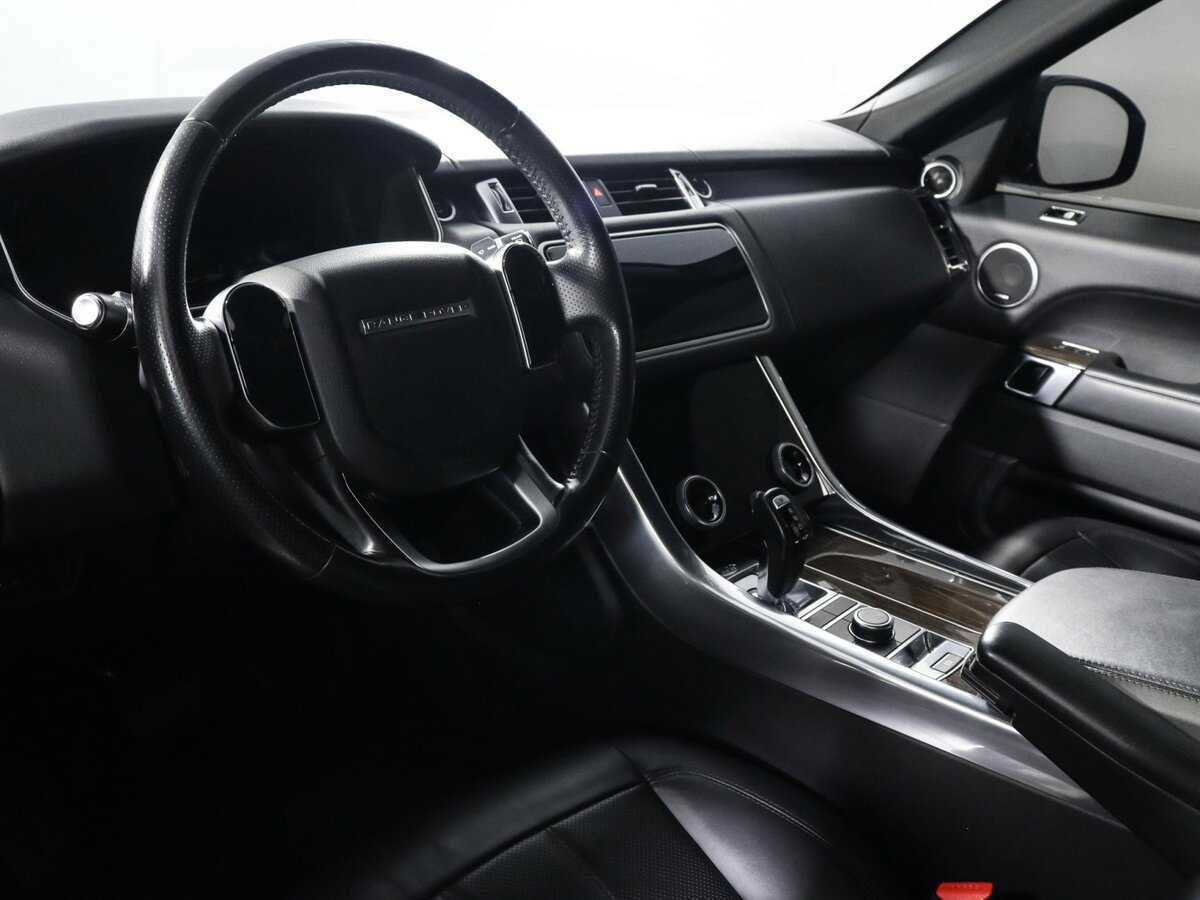 Купить Land Rover Range Rover Sport, 2018, 92 397 км, фото №14