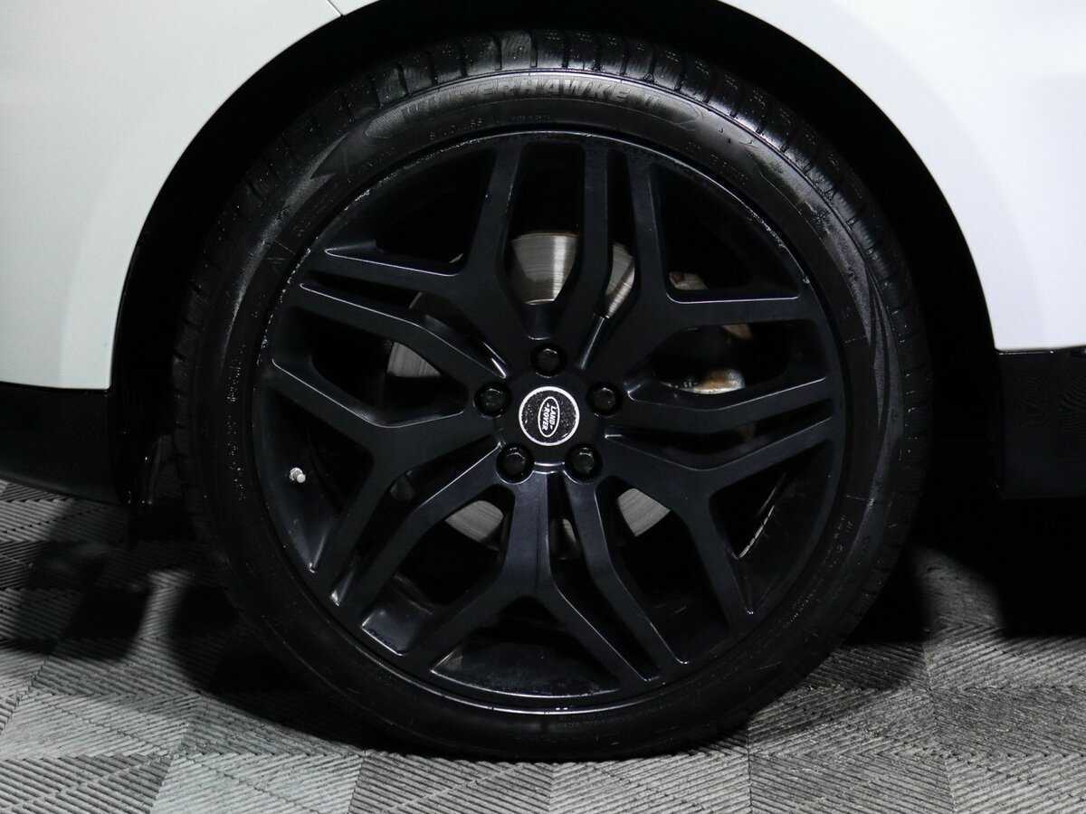 Купить Land Rover Range Rover Sport, 2018, 92 397 км, фото №15