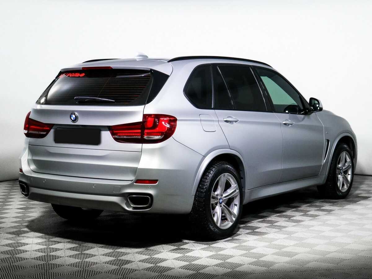 Купить BMW X5 30d, 2018, 106 678 км, фото №5