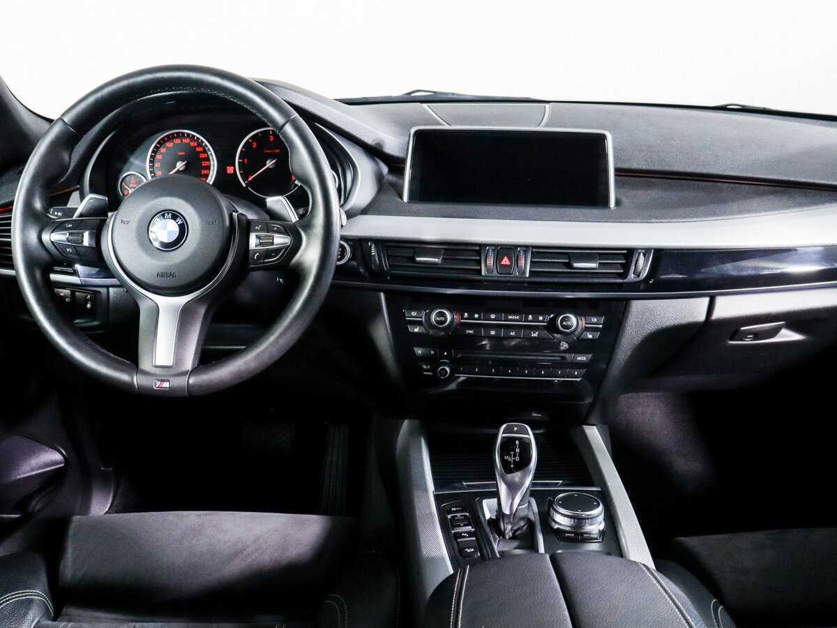 Купить BMW X5 30d, 2018, 106 678 км, фото №12