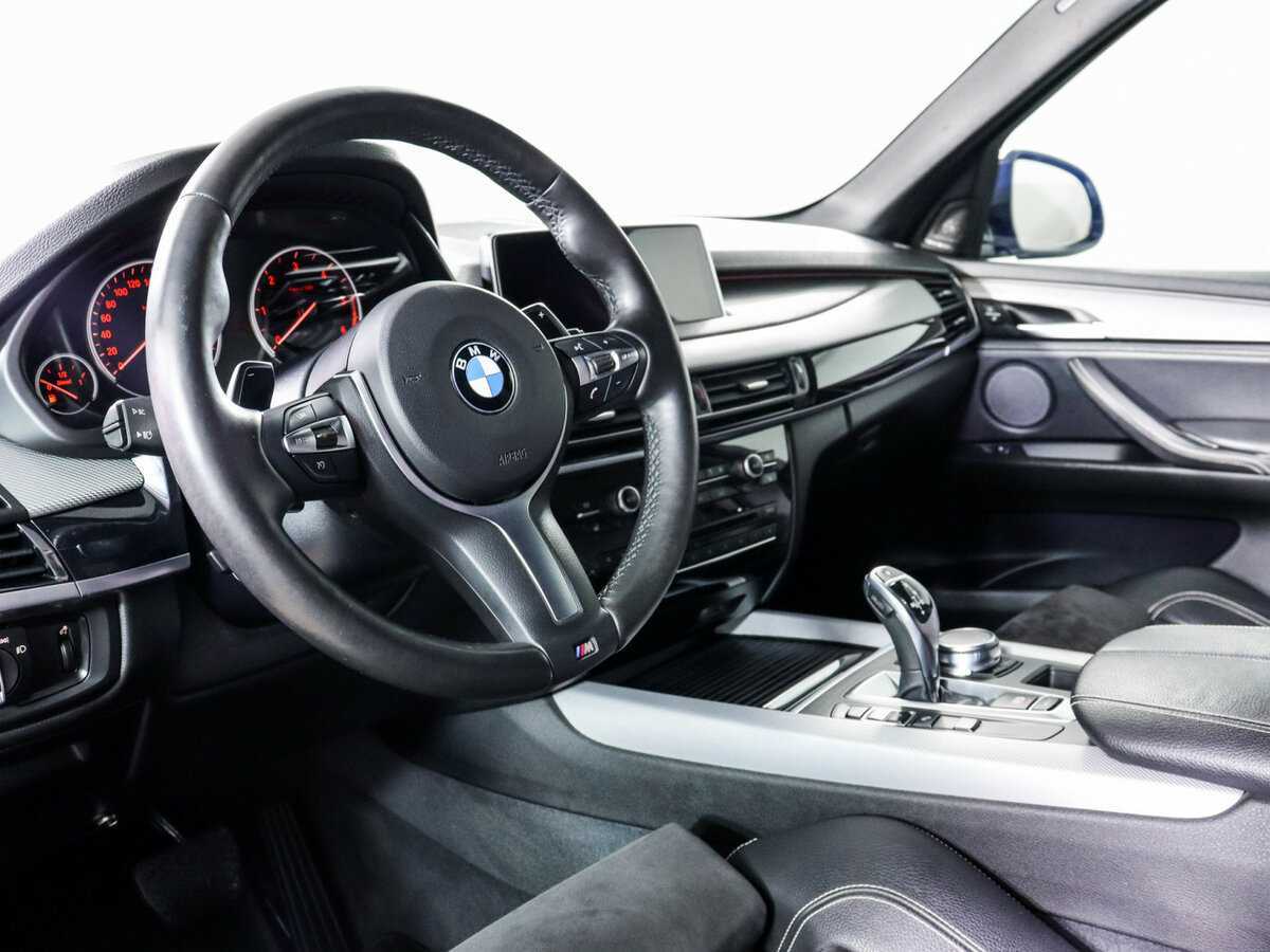 Купить BMW X5 30d, 2018, 106 678 км, фото №14