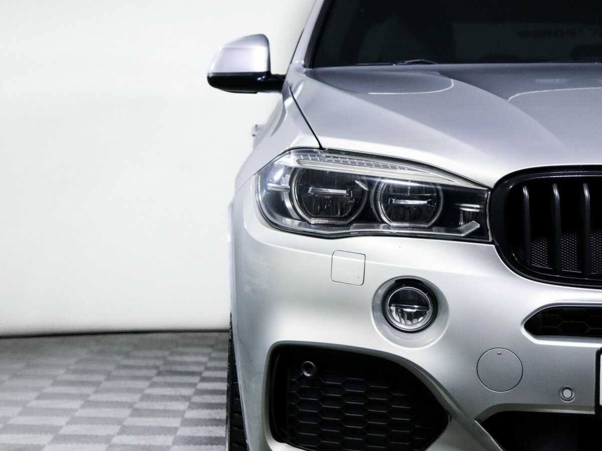 Купить BMW X5 30d, 2018, 106 678 км, фото №18