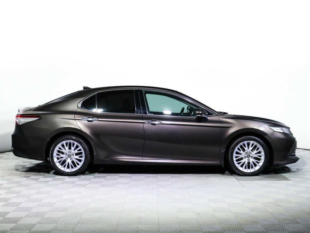 Купить Toyota Camry, 2018, 36 155 км, фото №4