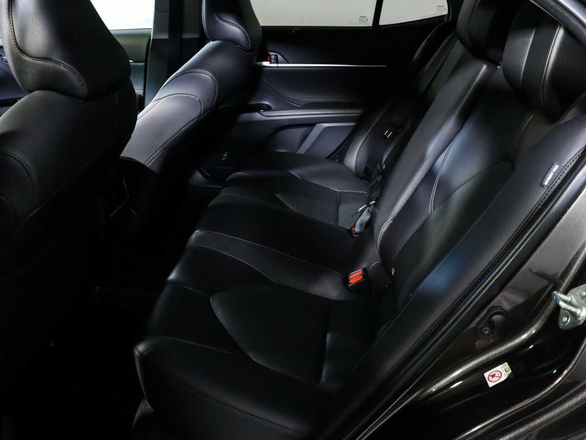 Купить Toyota Camry, 2018, 36 155 км, фото №7