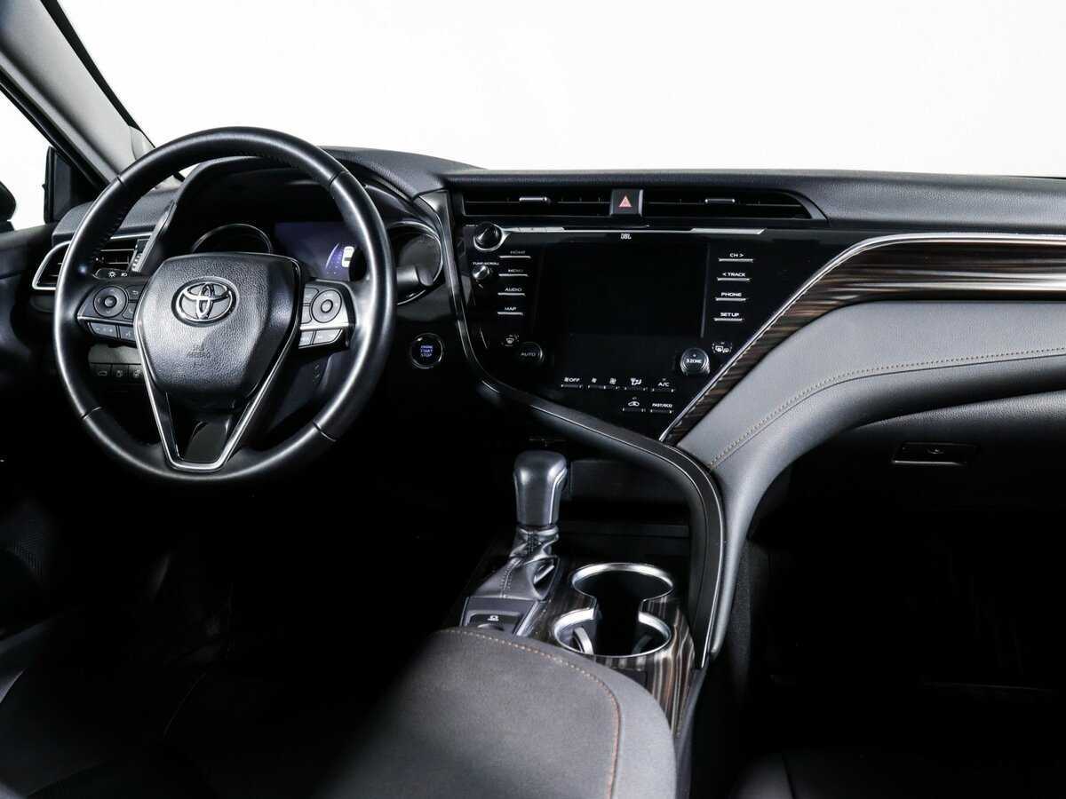 Купить Toyota Camry, 2018, 36 155 км, фото №9
