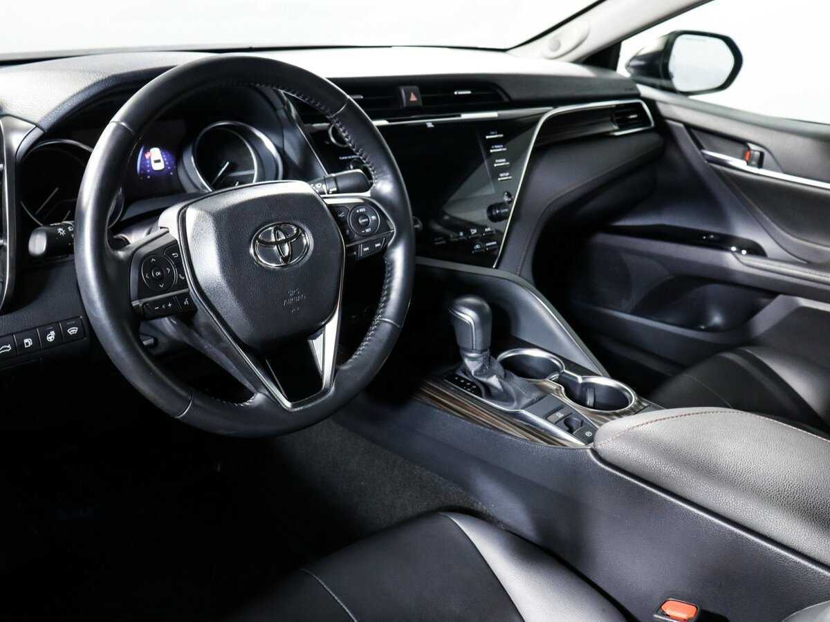 Купить Toyota Camry, 2018, 36 155 км, фото №11