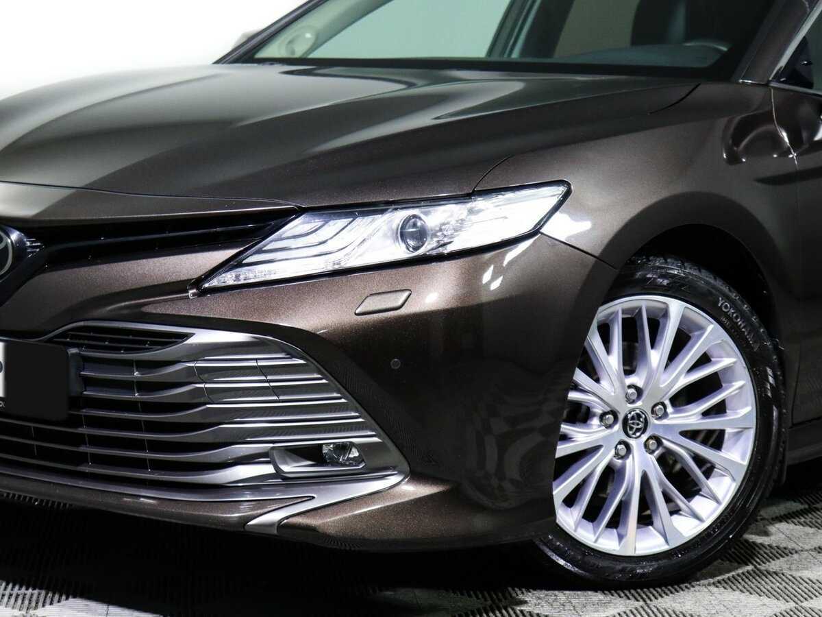 Купить Toyota Camry, 2018, 36 155 км, фото №14