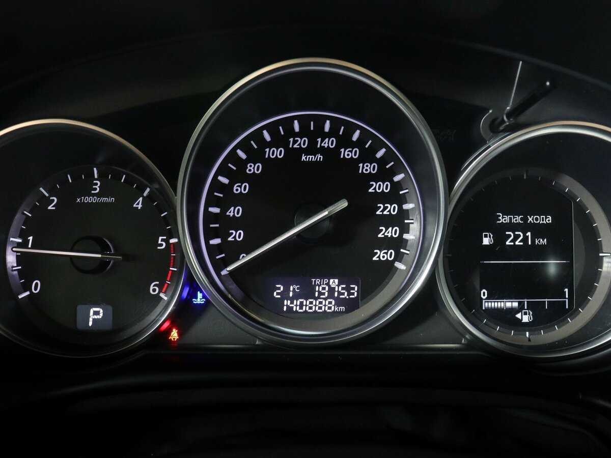 Купить Mazda CX-5, 2014, 140 886 км, фото №8