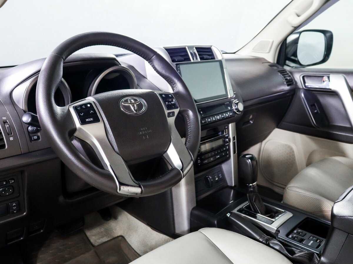 Купить Toyota Land Cruiser Prado, 2010, 226 969 км, фото №11
