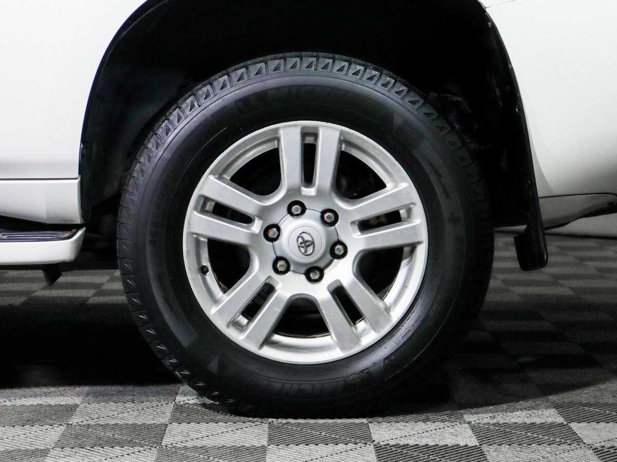 Купить Toyota Land Cruiser Prado, 2010, 226 969 км, фото №12