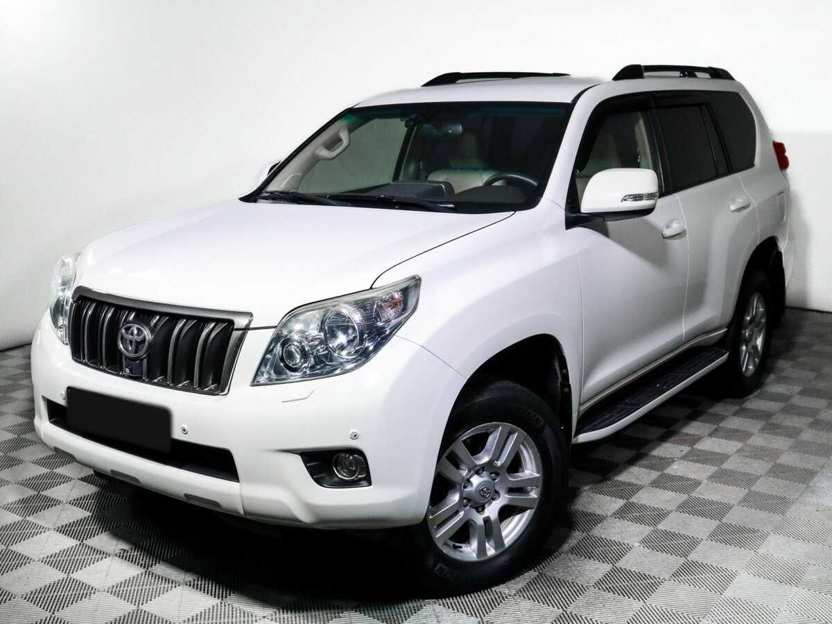 Купить Toyota Land Cruiser Prado, 2010, 226 969 км, фото №13