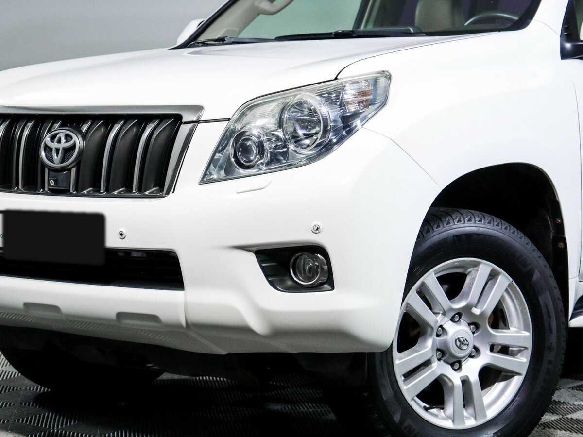 Купить Toyota Land Cruiser Prado, 2010, 226 969 км, фото №14