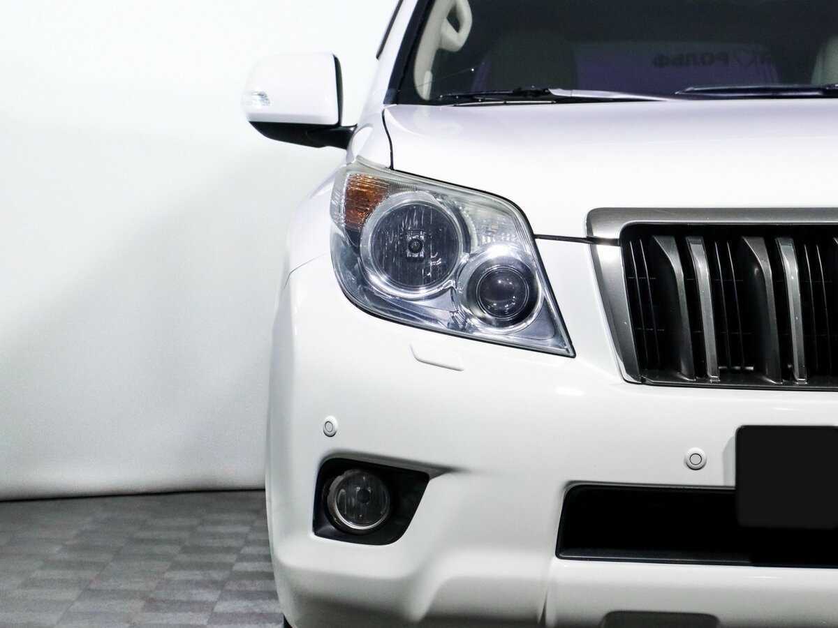 Купить Toyota Land Cruiser Prado, 2010, 226 969 км, фото №15