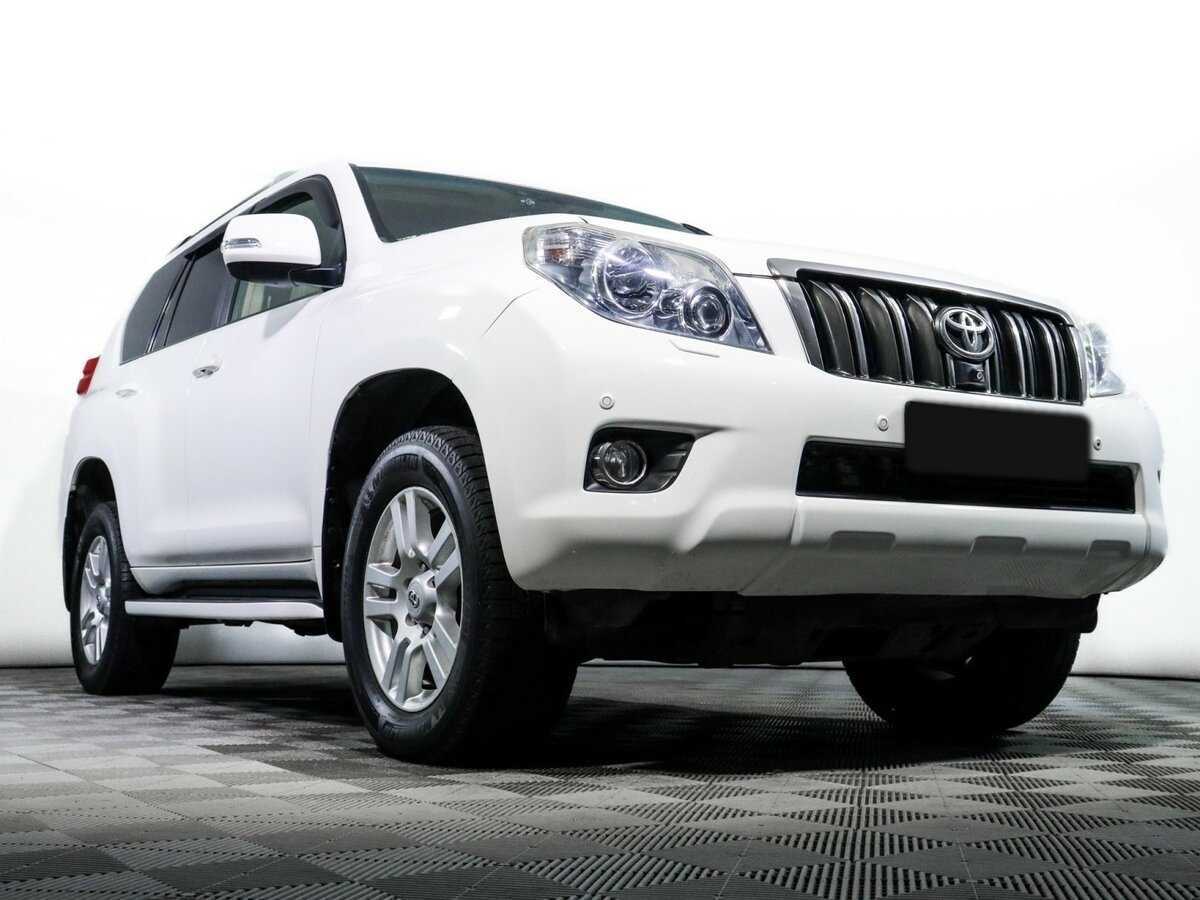 Купить Toyota Land Cruiser Prado, 2010, 226 969 км, фото №16