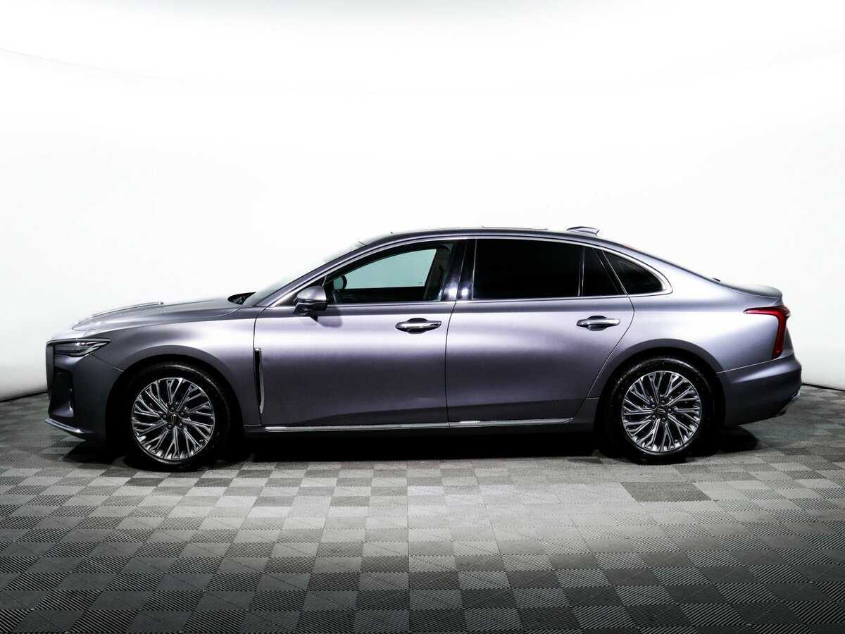 Купить Hongqi H5, 2022, 33 990 км, фото №5