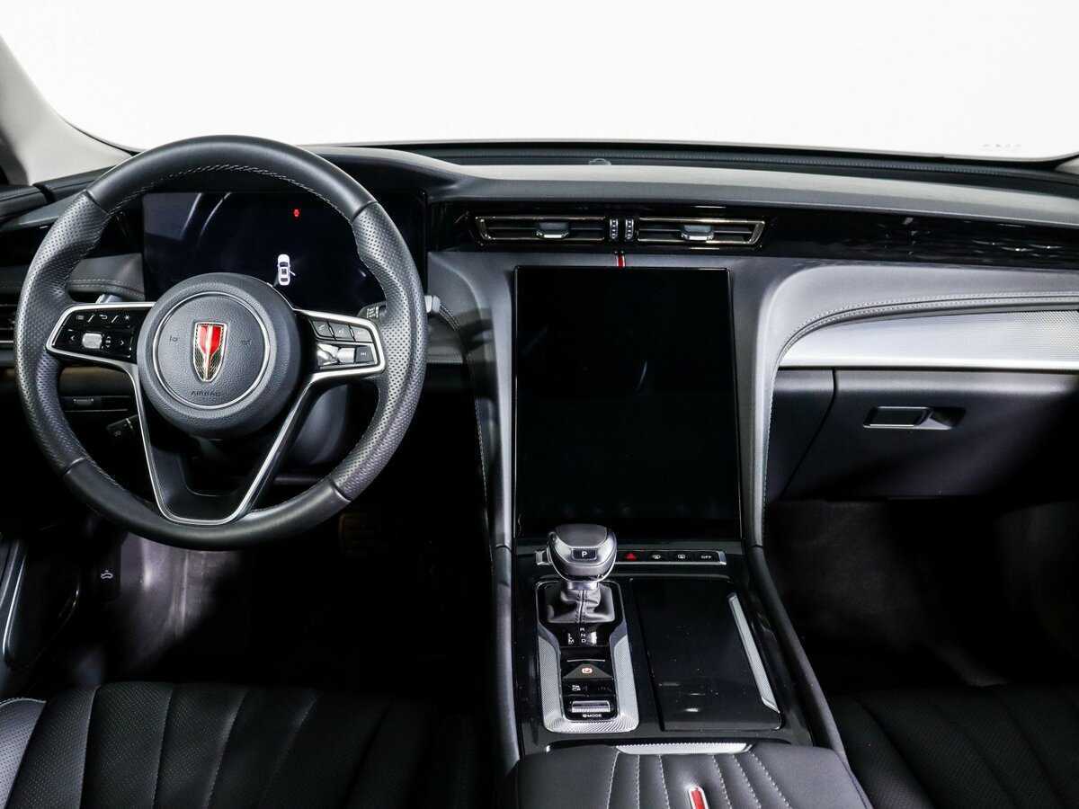 Купить Hongqi H5, 2022, 33 990 км, фото №9