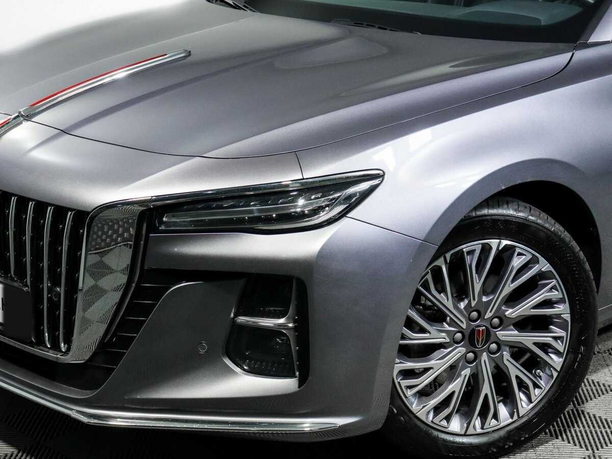 Купить Hongqi H5, 2022, 33 990 км, фото №14