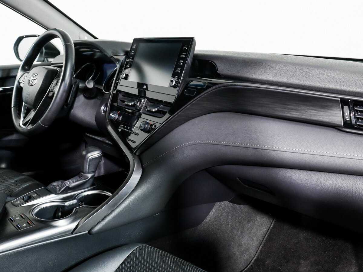 Купить Toyota Camry, 2022, 63 737 км, фото №6