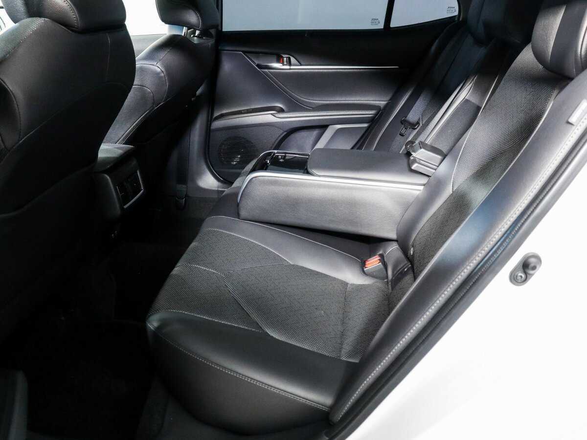 Купить Toyota Camry, 2022, 63 737 км, фото №7