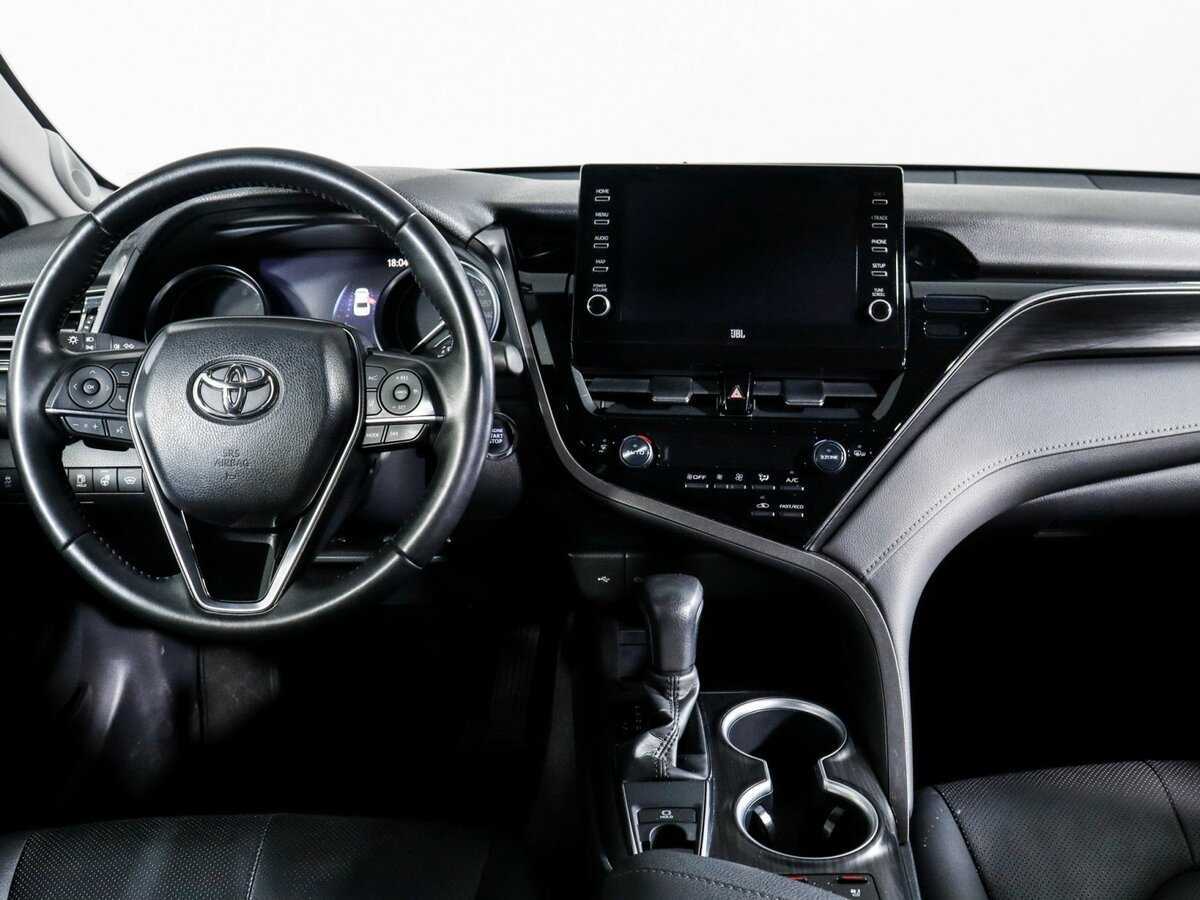 Купить Toyota Camry, 2022, 63 737 км, фото №9