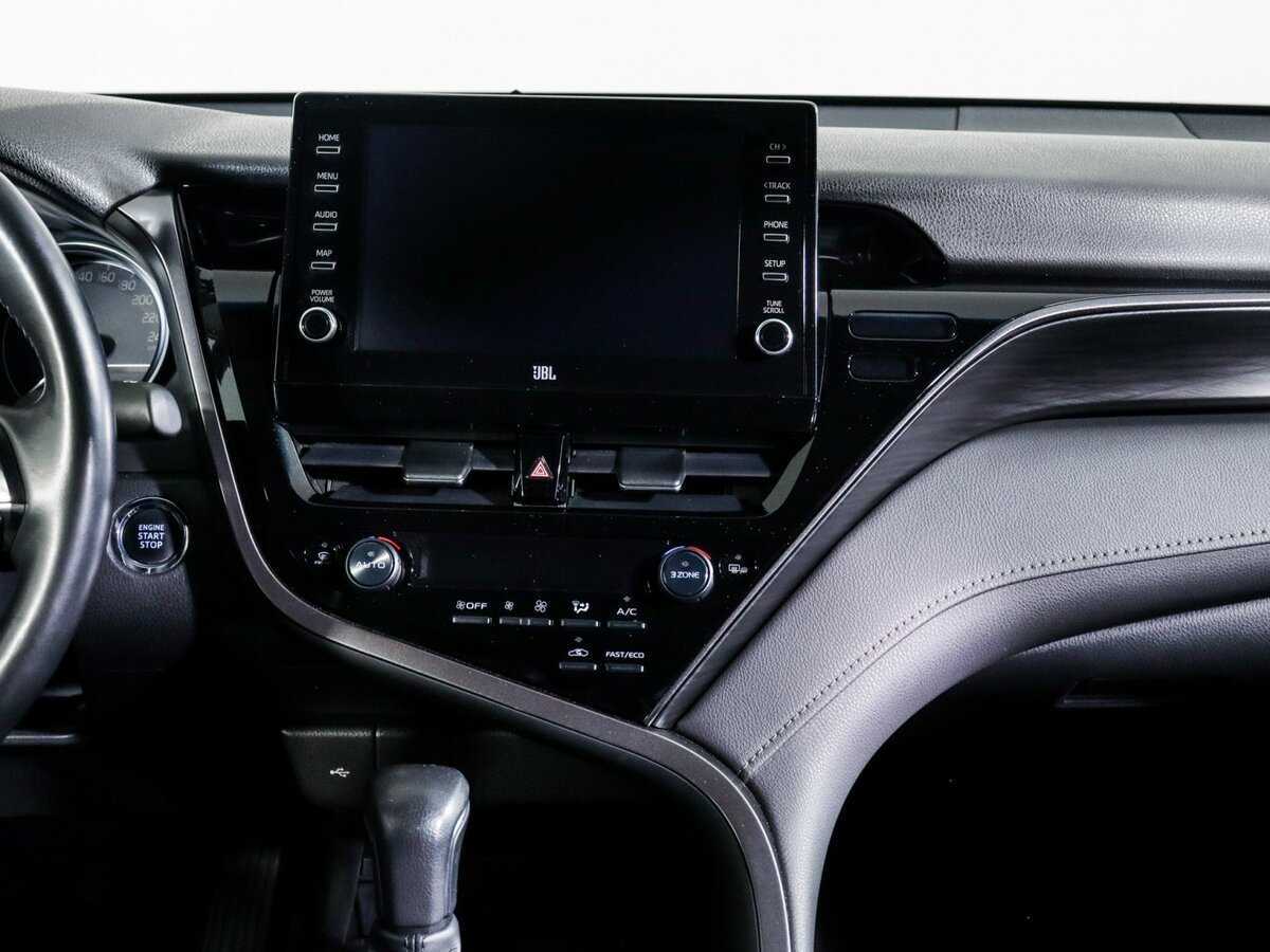 Купить Toyota Camry, 2022, 63 737 км, фото №10