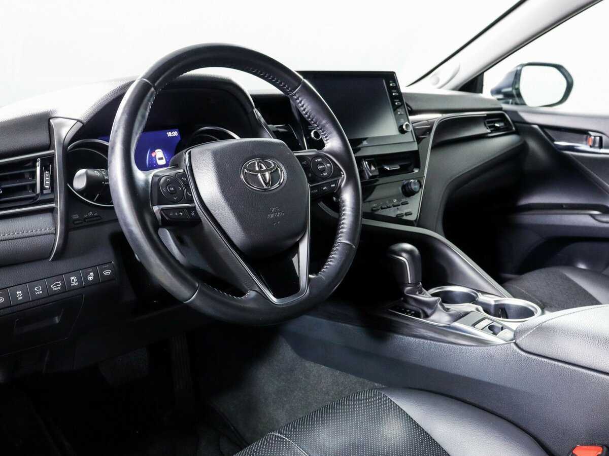 Купить Toyota Camry, 2022, 63 737 км, фото №11