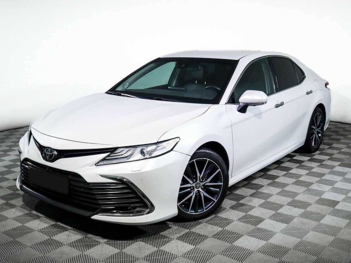 Купить Toyota Camry, 2022, 63 737 км, фото №13