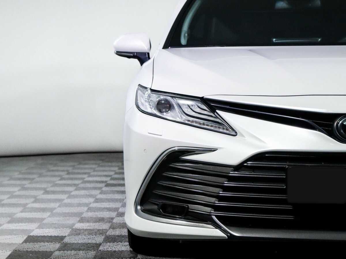 Купить Toyota Camry, 2022, 63 737 км, фото №15