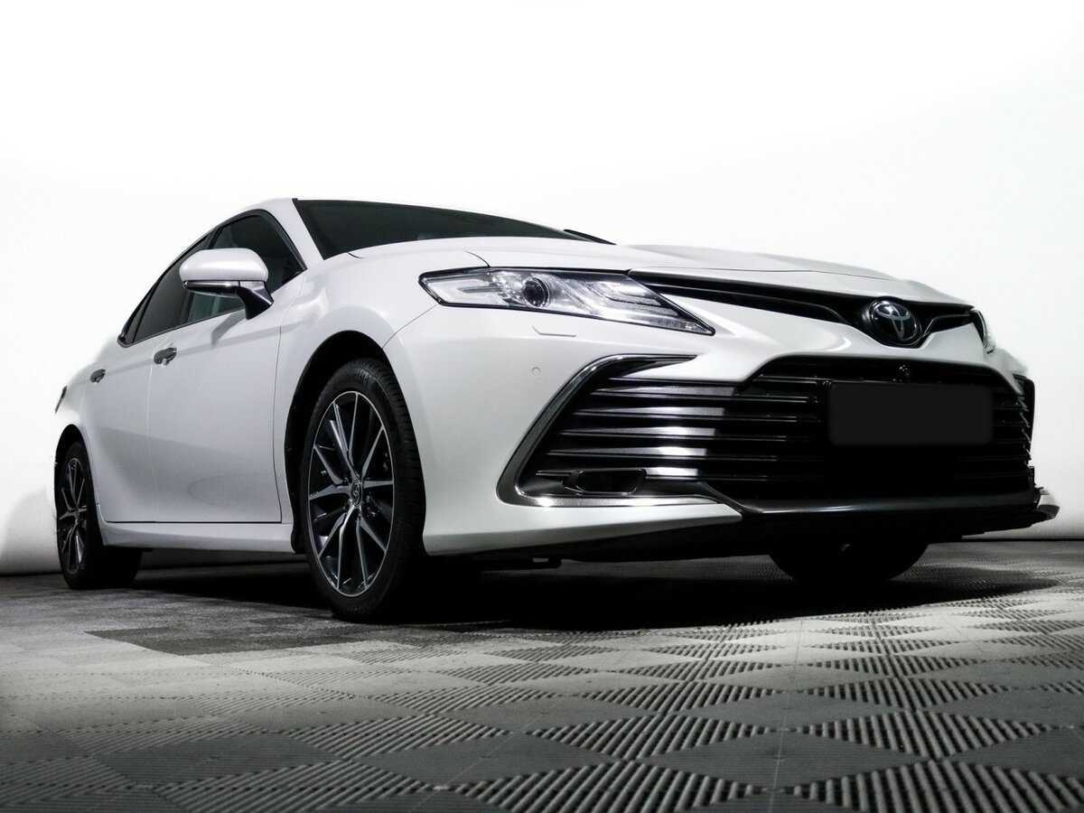 Купить Toyota Camry, 2022, 63 737 км, фото №16