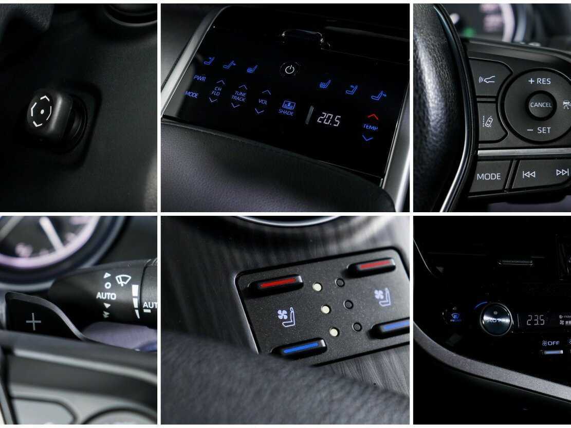 Купить Toyota Camry, 2022, 63 737 км, фото №19