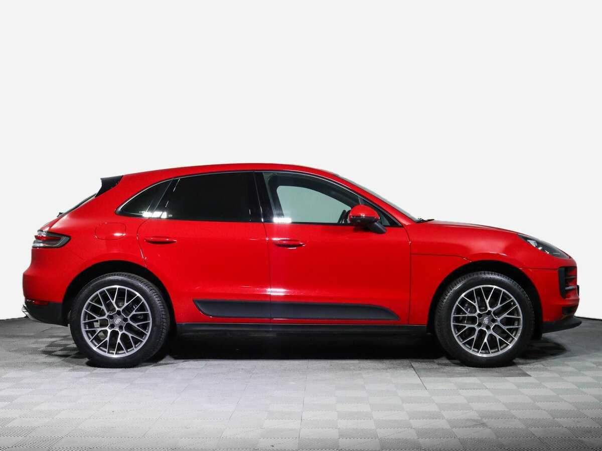 Купить Porsche Macan, 2019, 55 577 км, фото №4