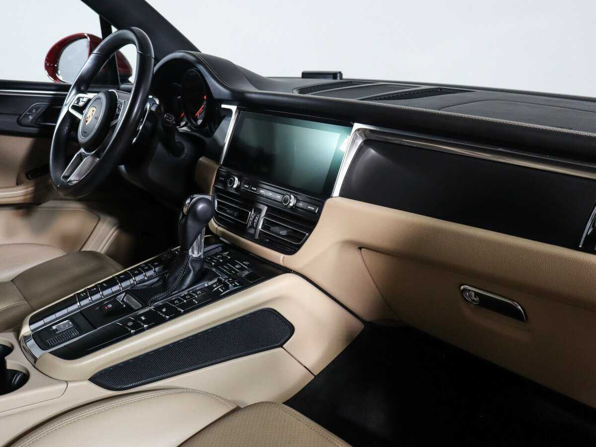 Купить Porsche Macan, 2019, 55 577 км, фото №6