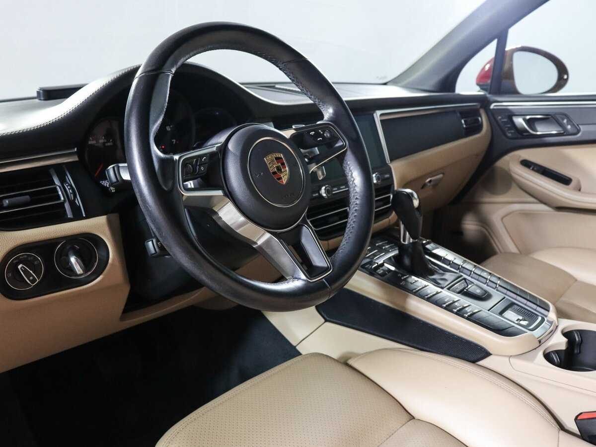 Купить Porsche Macan, 2019, 55 577 км, фото №11