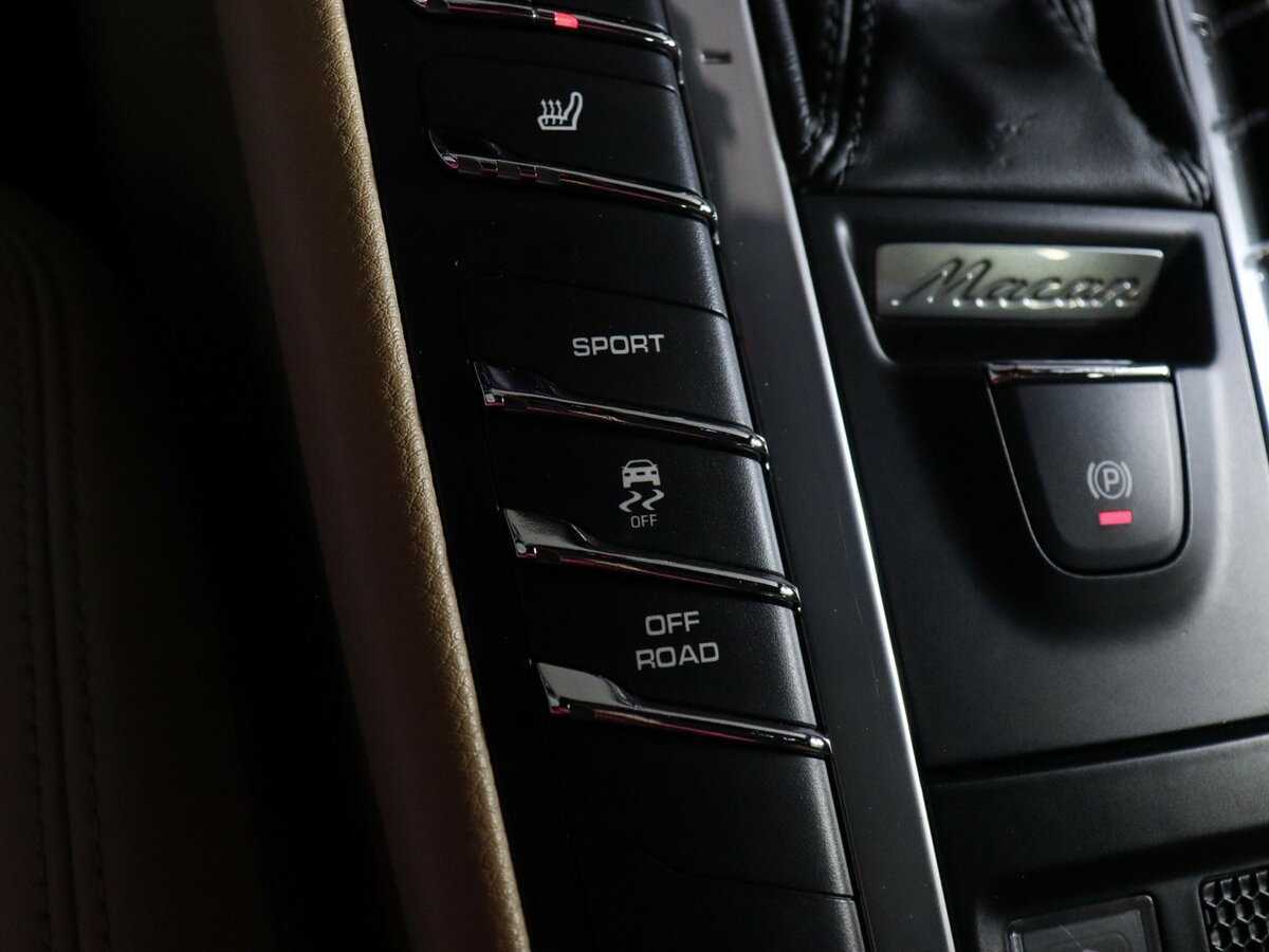 Купить Porsche Macan, 2019, 55 577 км, фото №26