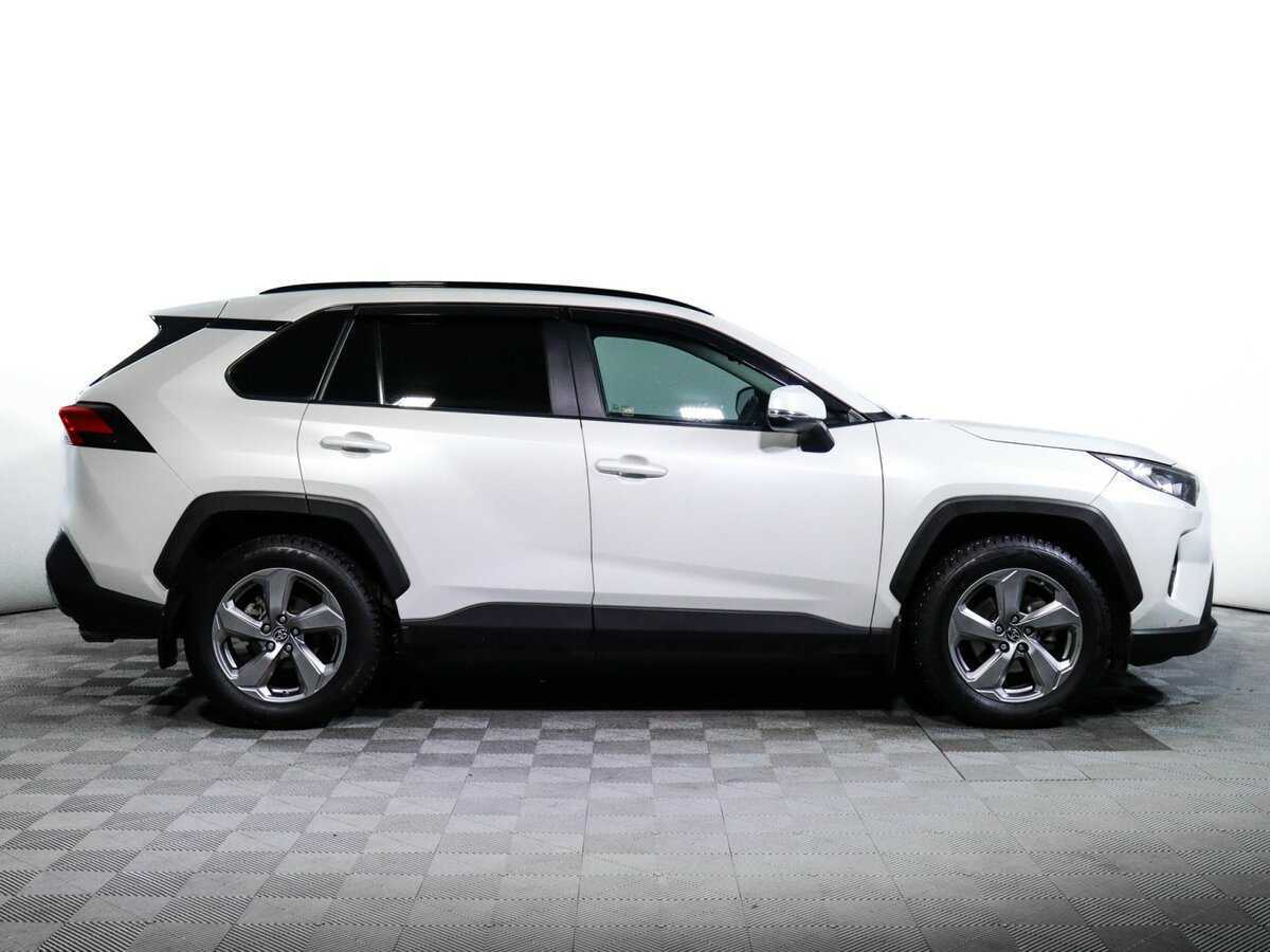Купить Toyota RAV4, 2020, 40 585 км, фото №4