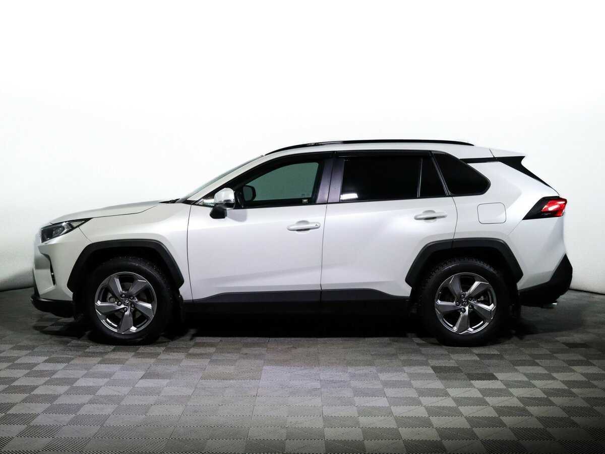 Купить Toyota RAV4, 2020, 40 585 км, фото №8