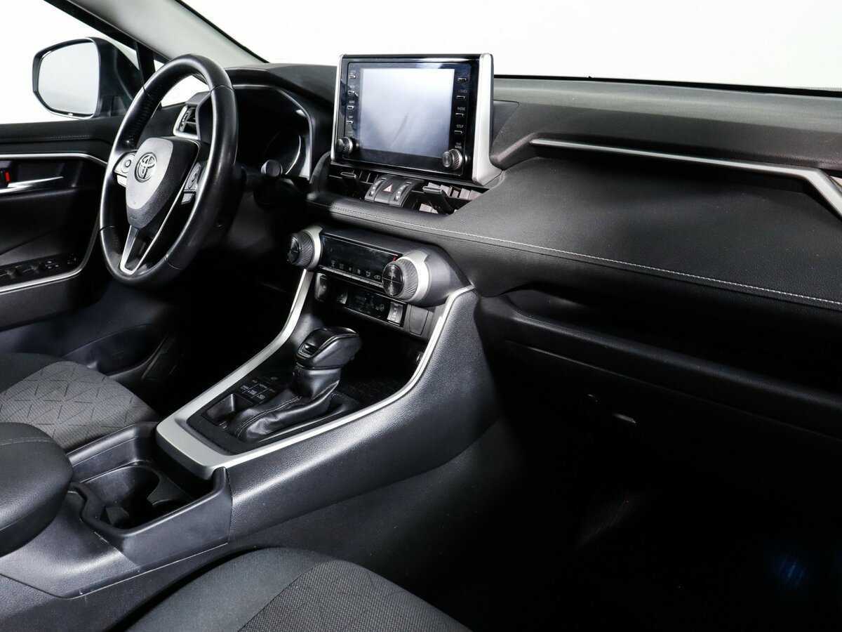 Купить Toyota RAV4, 2020, 40 585 км, фото №9
