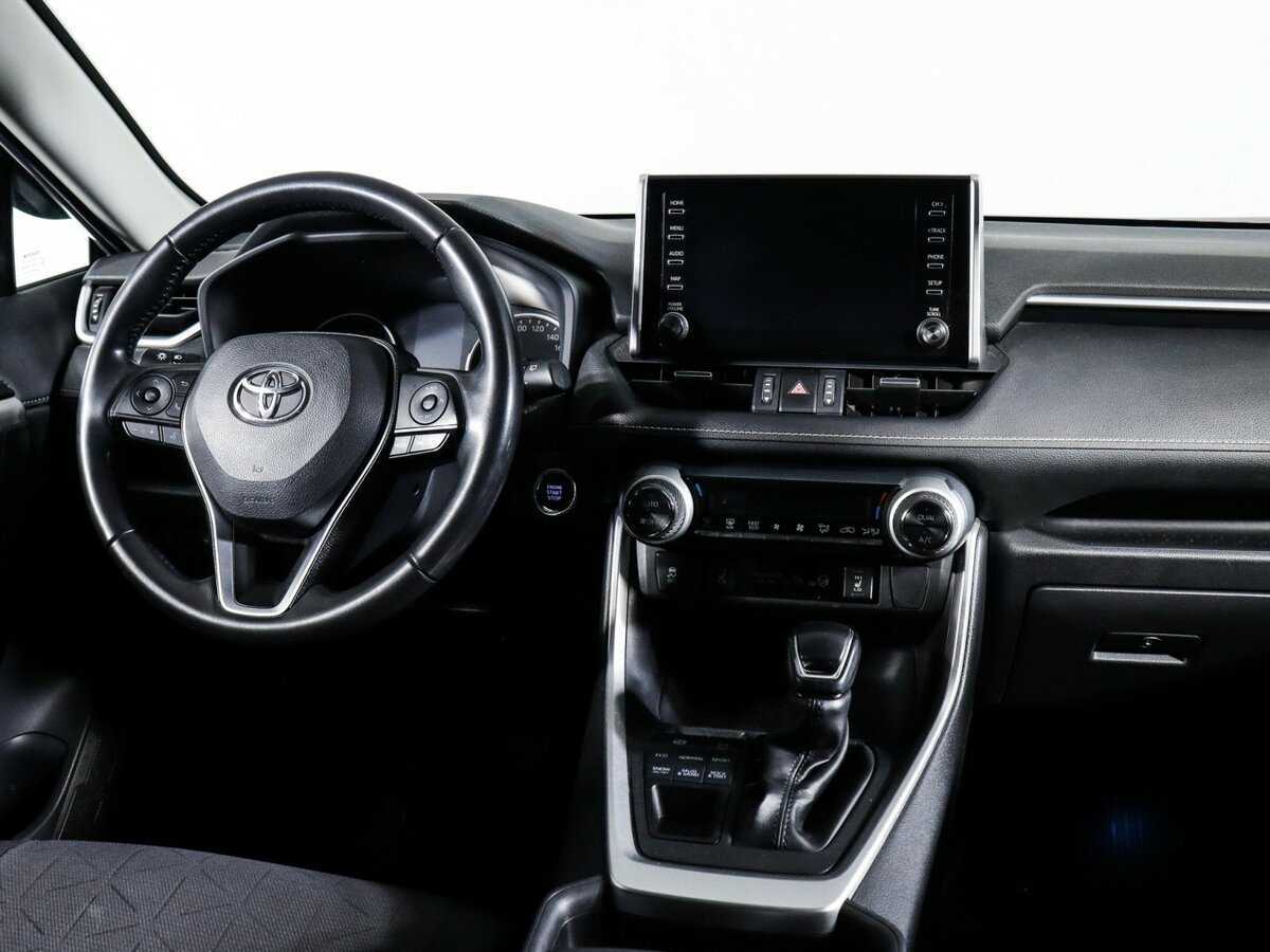 Купить Toyota RAV4, 2020, 40 585 км, фото №12