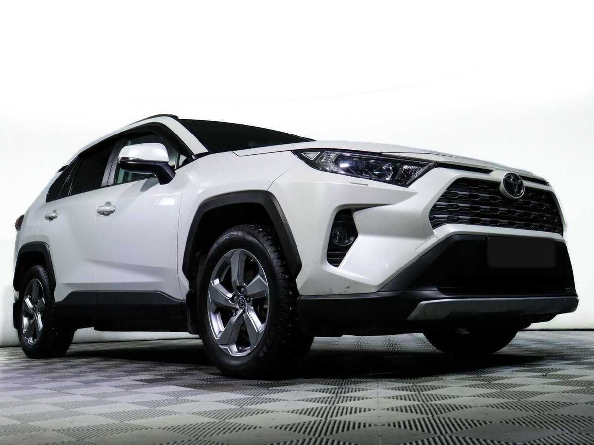 Купить Toyota RAV4, 2020, 40 585 км, фото №19