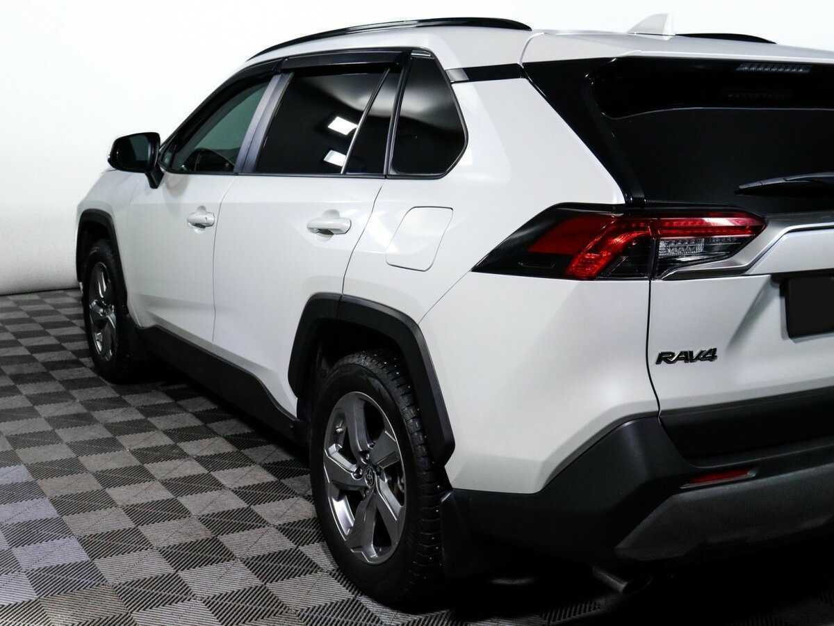 Купить Toyota RAV4, 2020, 40 585 км, фото №20