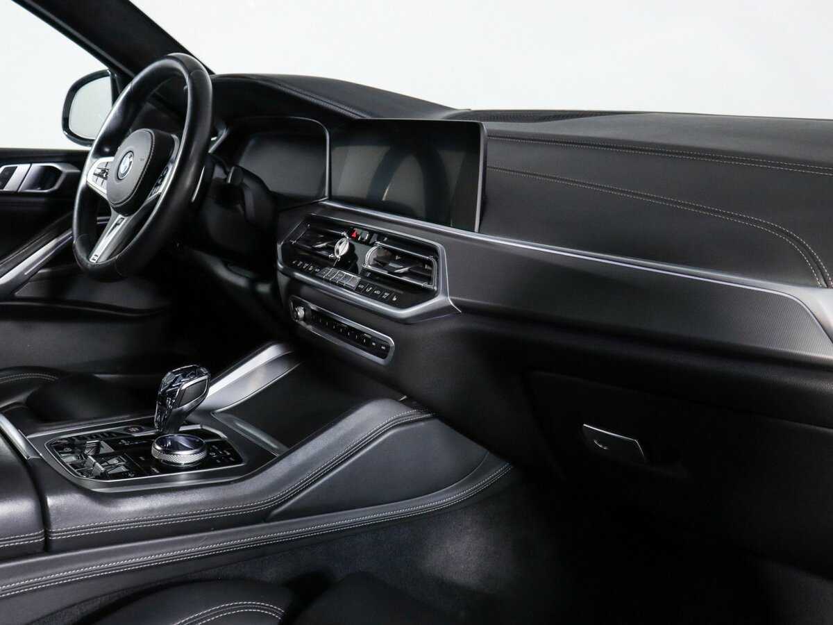 Купить BMW X6 30d, 2020, 78 870 км, фото №7