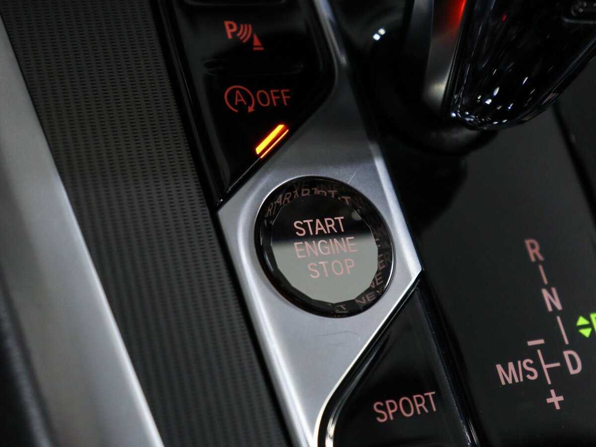 Купить BMW X6 30d, 2020, 78 870 км, фото №26