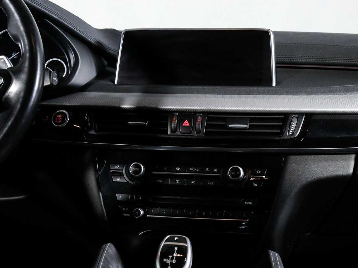 Купить BMW X6 30d, 2018, 94 576 км, фото №13