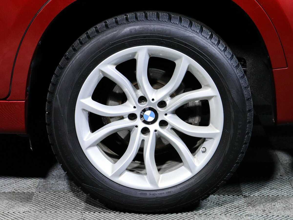 Купить BMW X6 30d, 2018, 94 576 км, фото №15