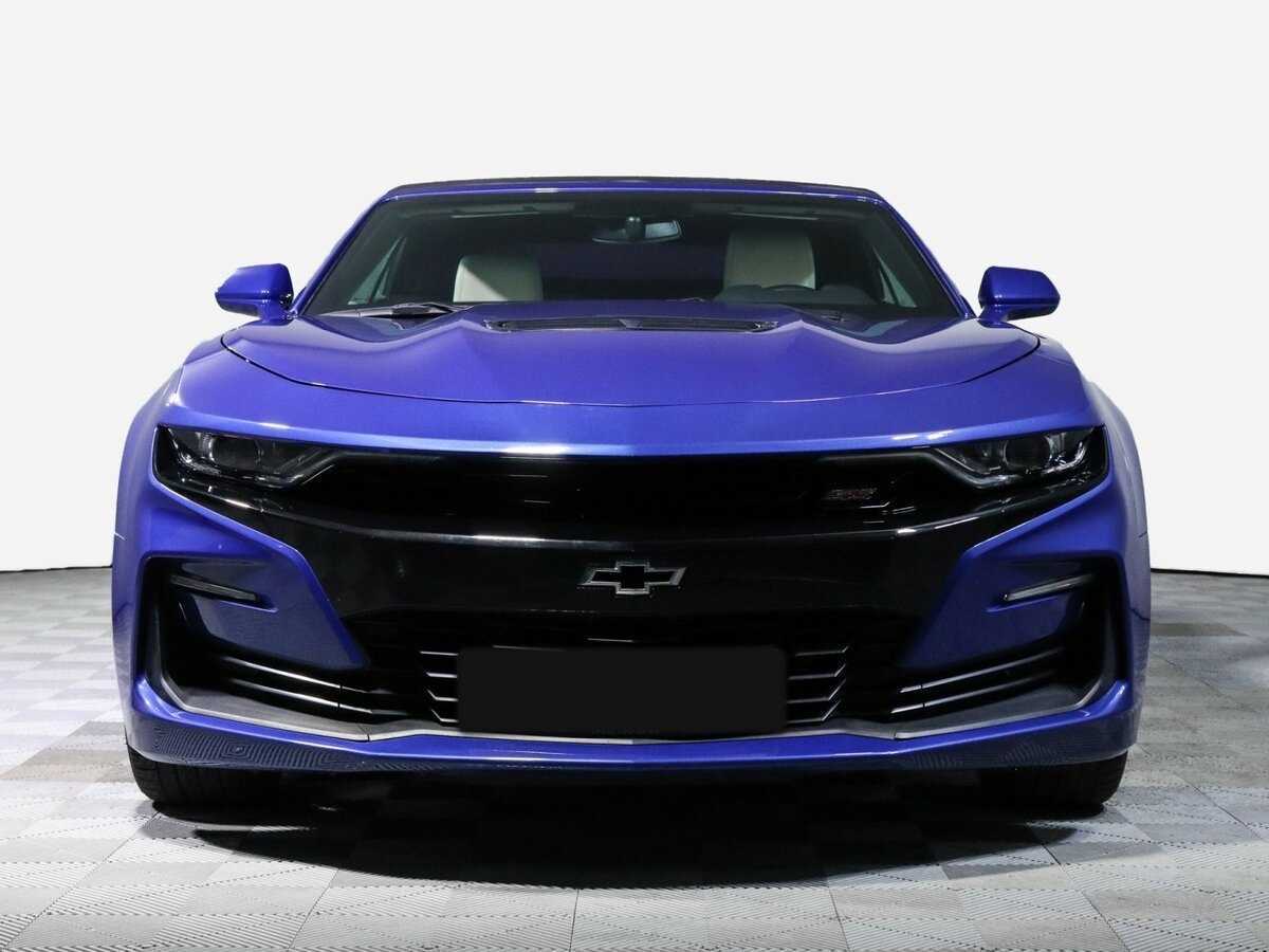 Chevrolet Camaro